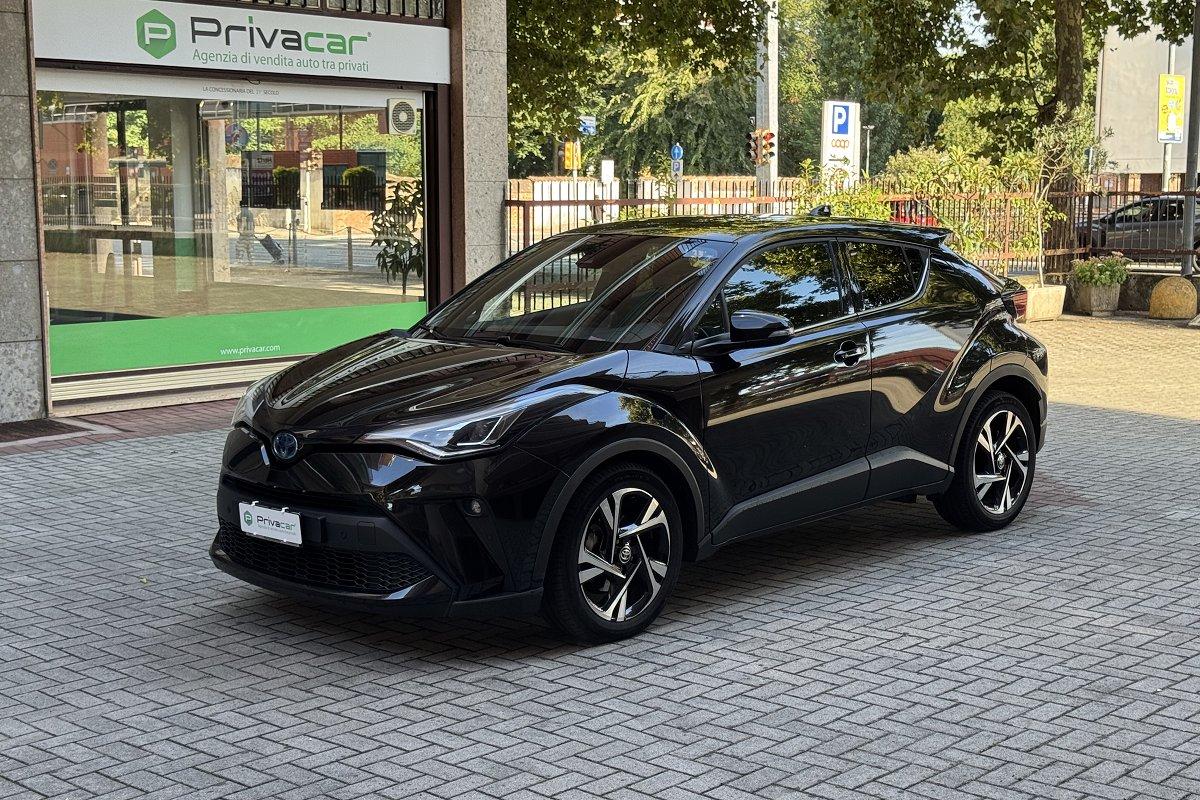 TOYOTA C-HR 1.8 Hybrid E-CVT Trend
