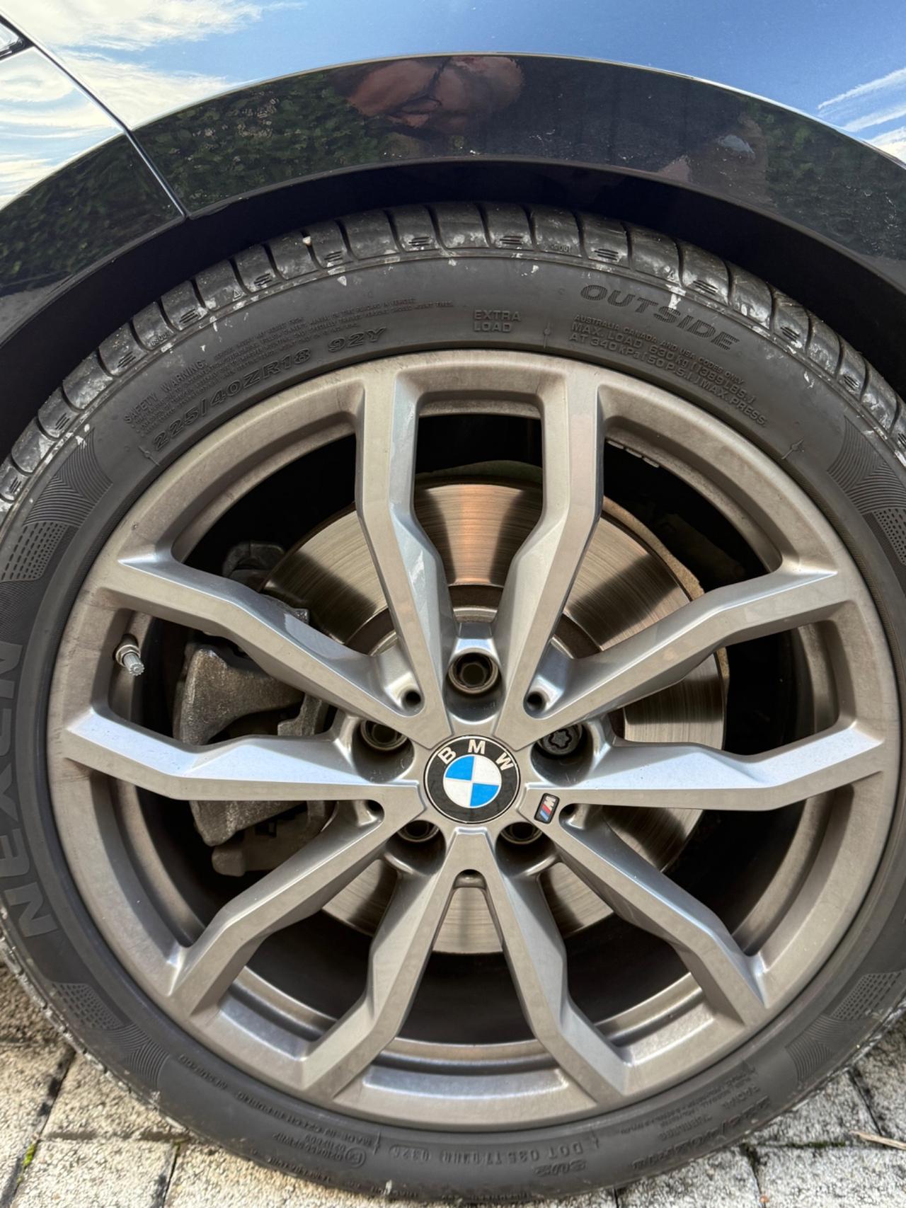 Bmw 120d xDrive Msport