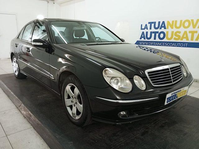 MERCEDES-BENZ E 280 W211 Berlina - cdi V6 Avantgarde