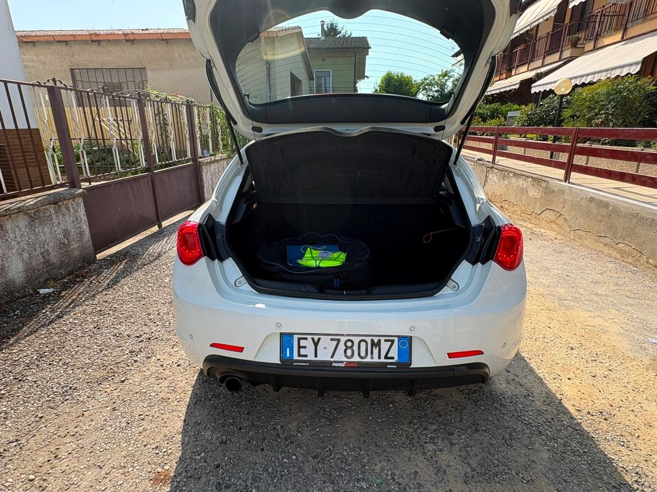 Alfa Romeo Giulietta 1.4 Turbo 120 CV Distinctive