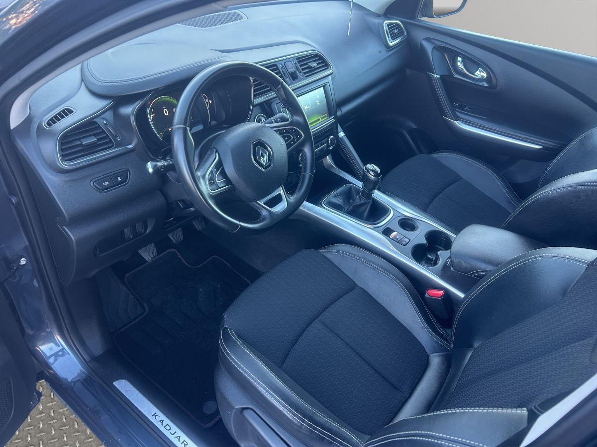 RENAULT - Kadjar - 1.5 dCi 110 CV Energy Bose