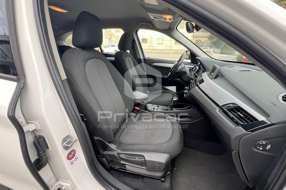 BMW X1 sDrive18d Business