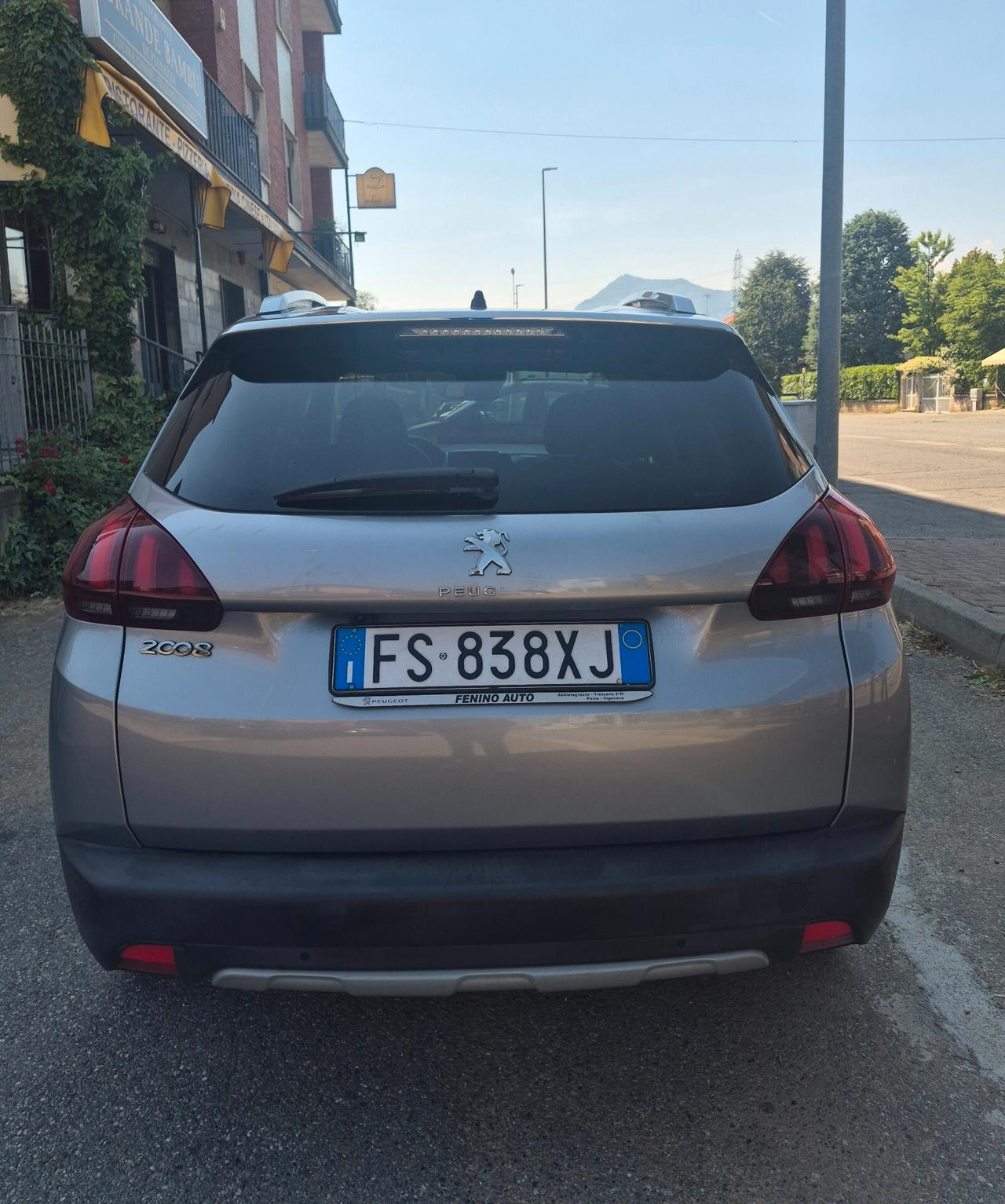 Peugeot 2008 PureTech Turbo 130 S&S Allure