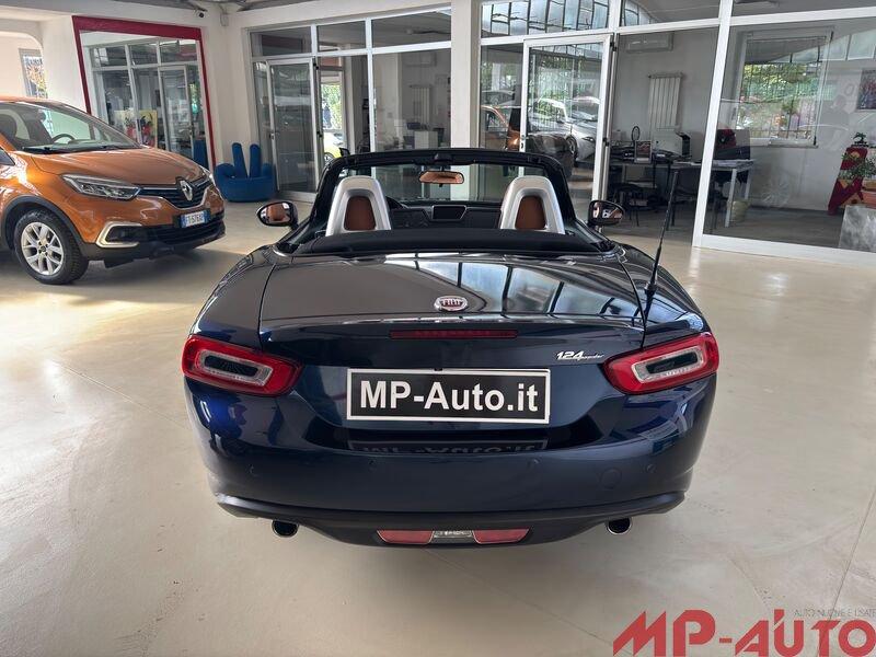 FIAT 124 Spider 124 Spider 1.4 m-air Lusso