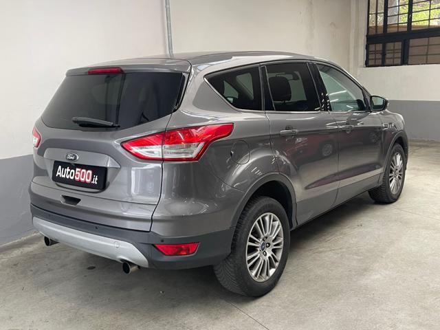 FORD Kuga 2.0 TDCi 163 CV 4WD Powersh.Titanium DPF