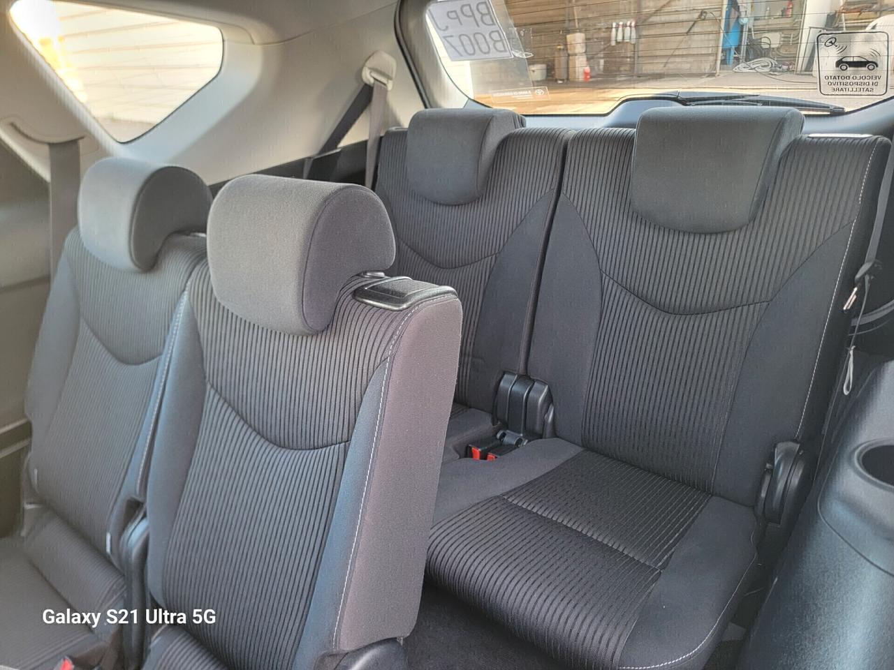 Toyota Prius+ 1.8 Lounge 7 posti HYBRID SOLO 75 MILA KM !