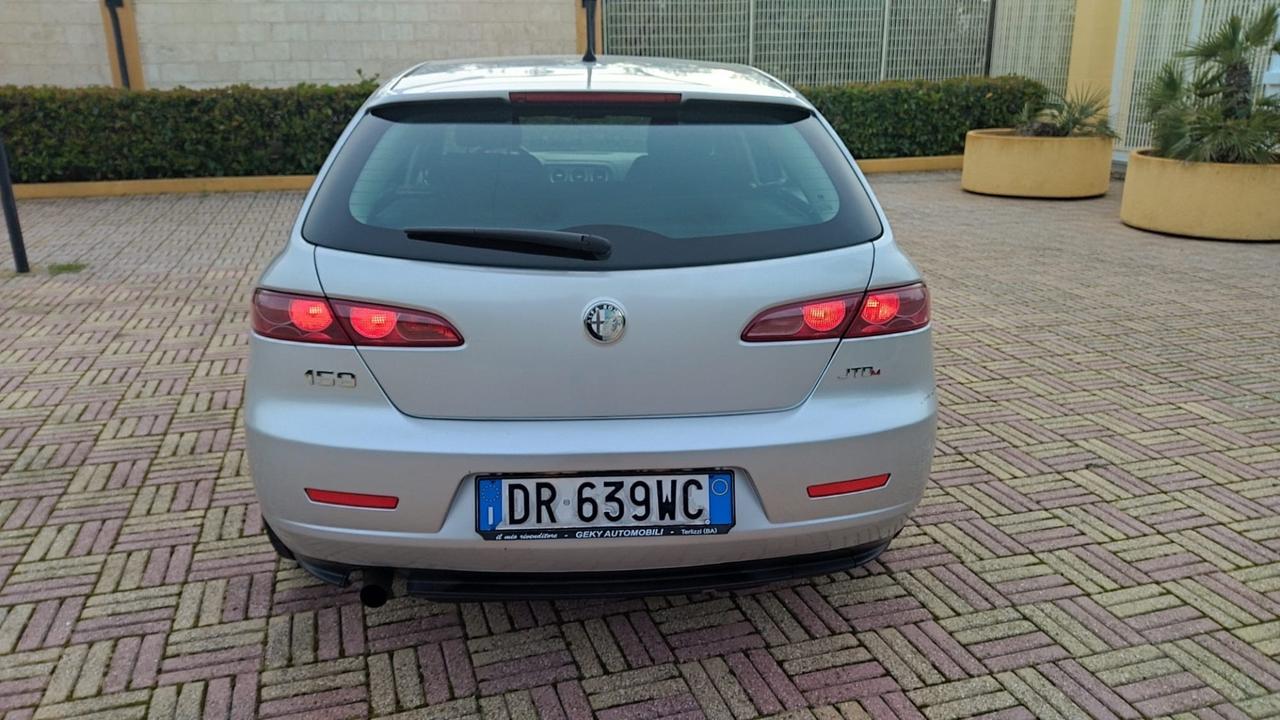 Alfa Romeo 159 1.9 JTDm Sportwagon