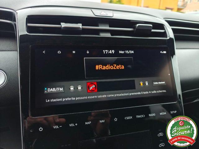 HYUNDAI Tucson 1.6 CRDI 48V Exellence