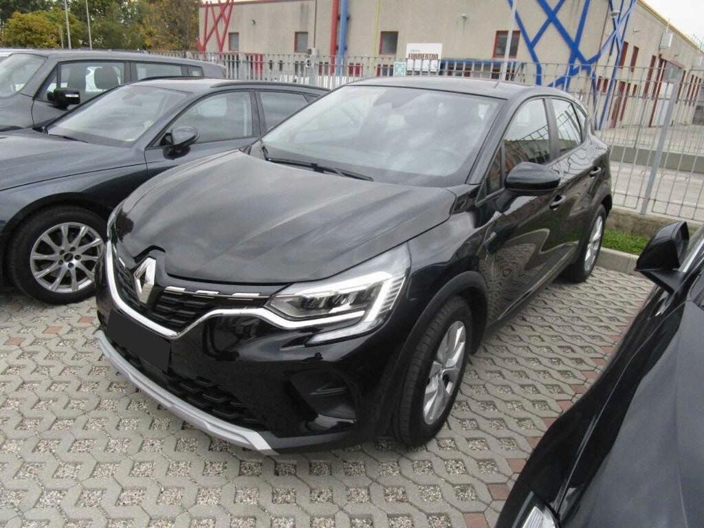 Renault Captur Blue dCi 1.5 115CV EDC Business
