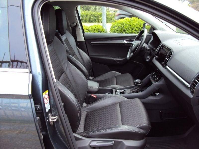 Skoda Karoq 2.0 TDI SCR DSG 4x4 Ambition
