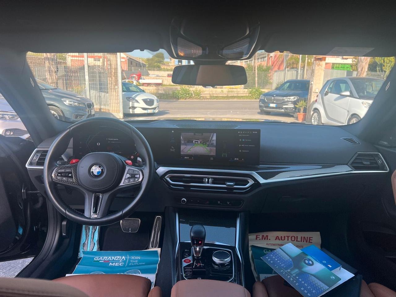BMW M2 SPORTIVA 2 CPè M SPORT 460CV ANNO 01-2024