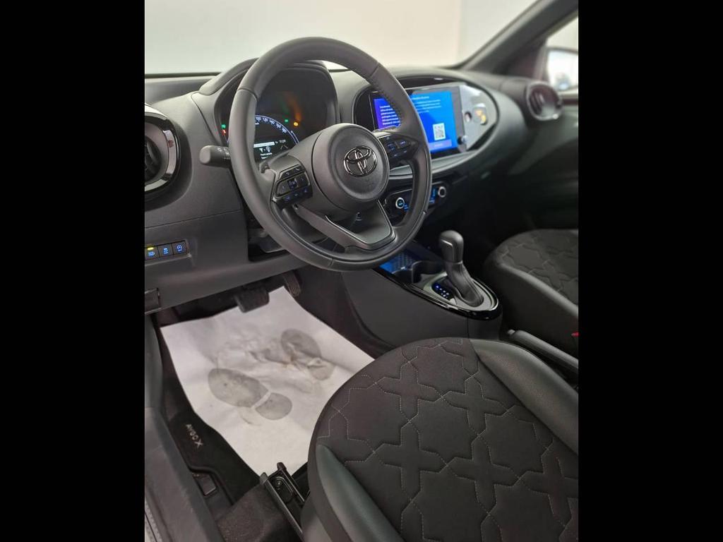 Toyota Aygo X 1.0 Lounge S-CVT