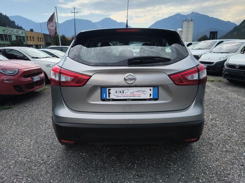 Nissan Qashqai Qashqai 1.5 dci Acenta (PREZZO REALE)