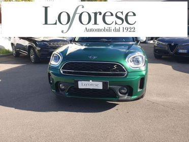 MINI Countryman 1.5 Cooper SE Countryman ALL4 Automatica
