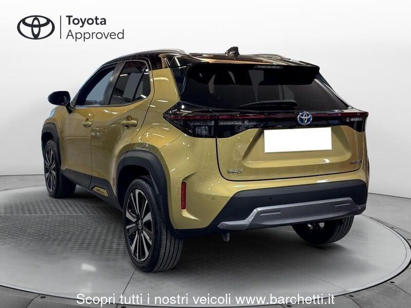 Toyota Yaris Cross 1.5 Hybrid 5p. E-CVT Premiere