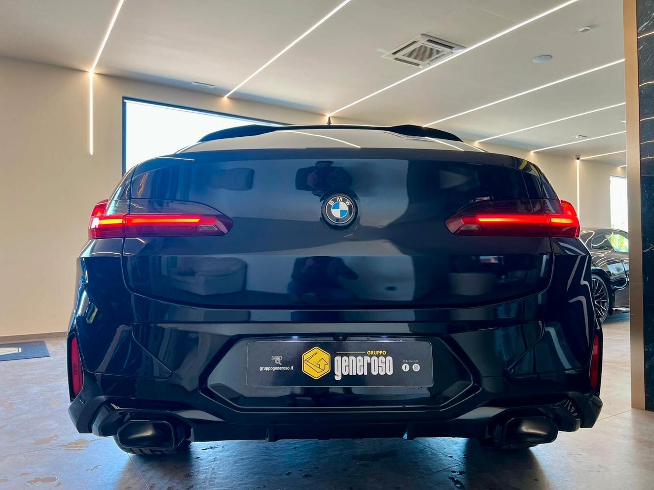 Bmw X4 xDrive20d 48V Msport