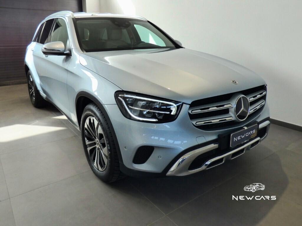 Mercedes-benz GLC 220 D 4MATIC BUSINESS EXTRA AU