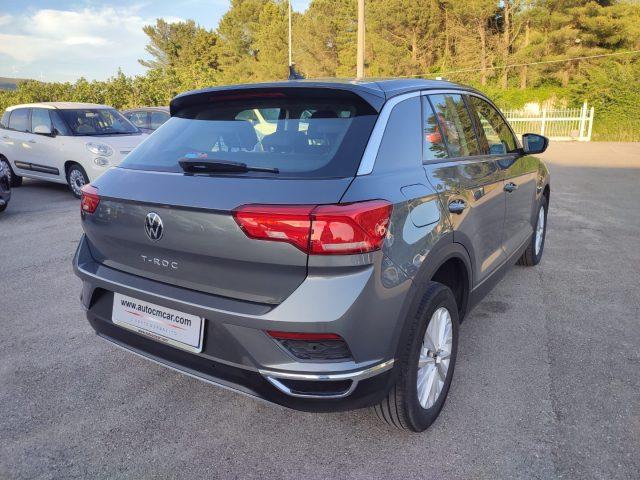 VOLKSWAGEN T-Roc 2.0 TDI SCR Advanced BlueMotion Technology