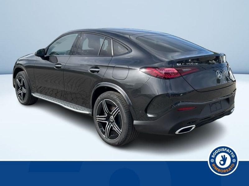 Mercedes-Benz GLC Coupé GLC 300de 4Matic EQ-Power Coupé AMG Line Premium Tech