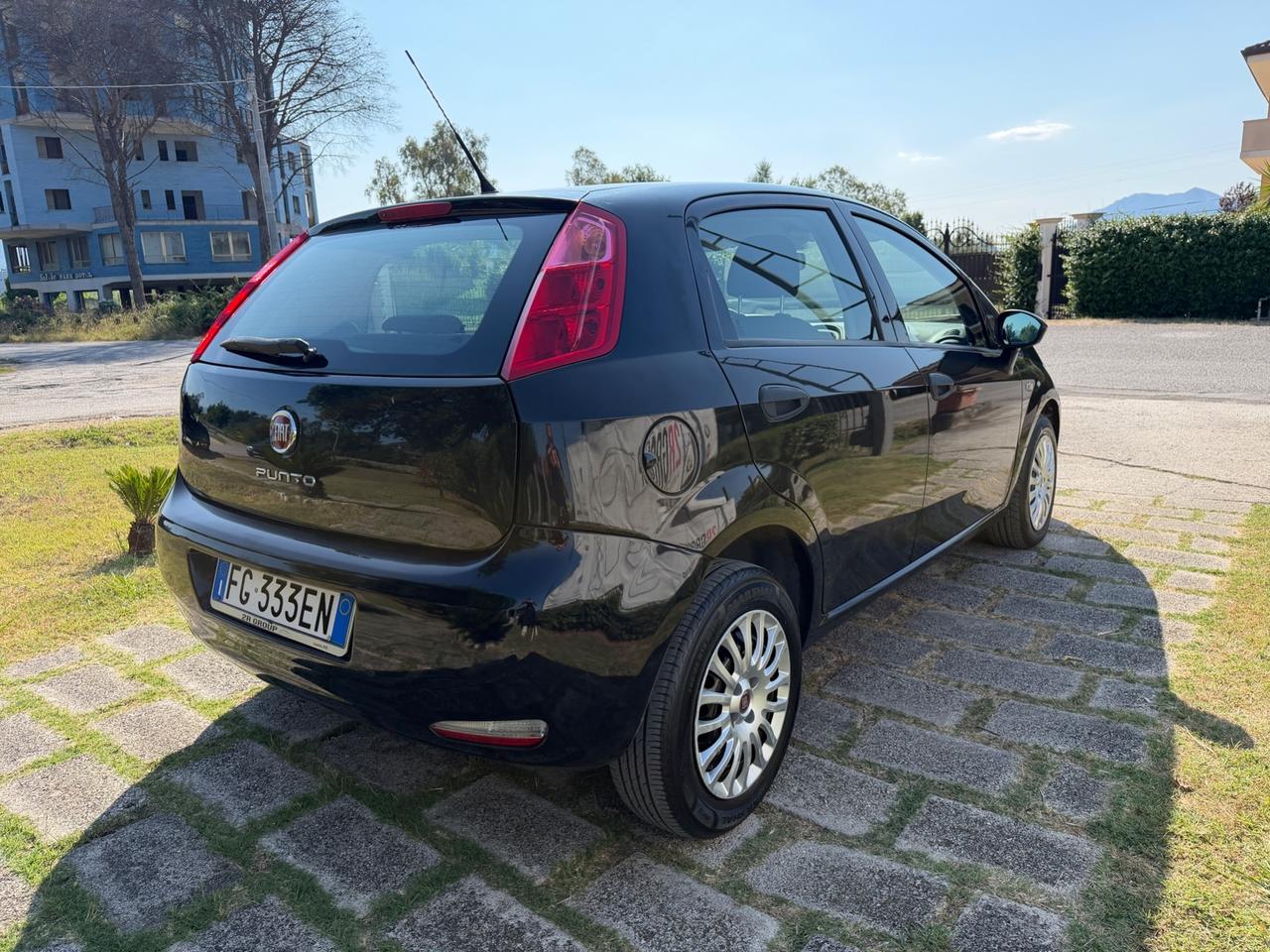 Fiat Punto 1.4 78CV GPL Easypower-2016"UNIPRO"