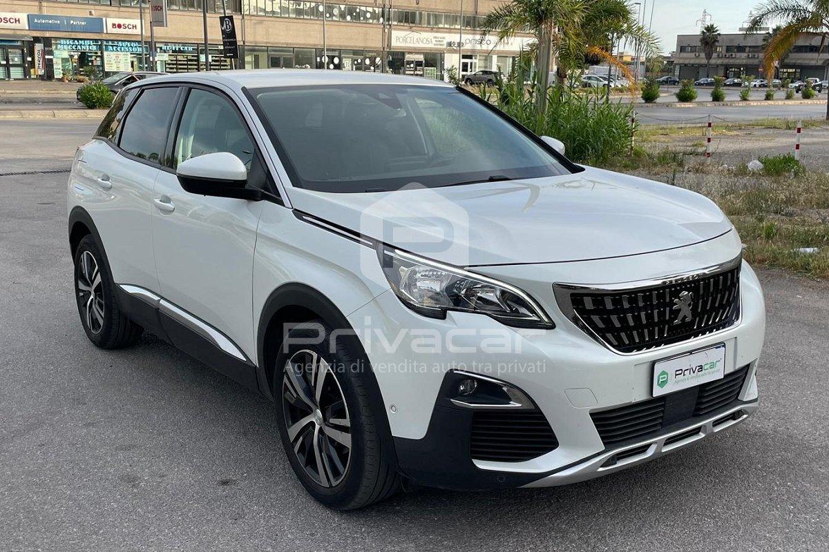 PEUGEOT 3008 BlueHDi 120 S&S EAT6 Allure