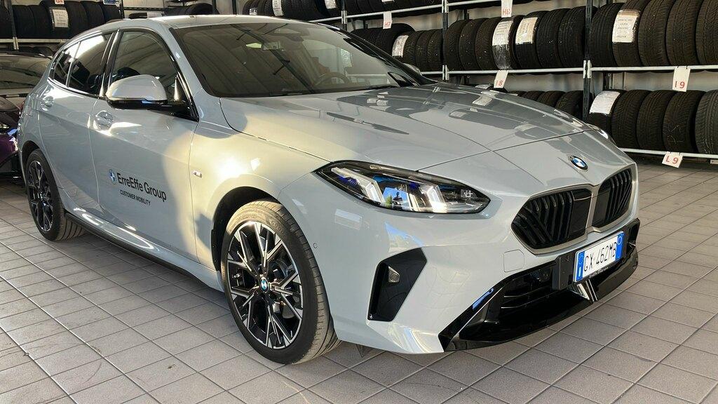 BMW Serie 1 118 d MSport DCT