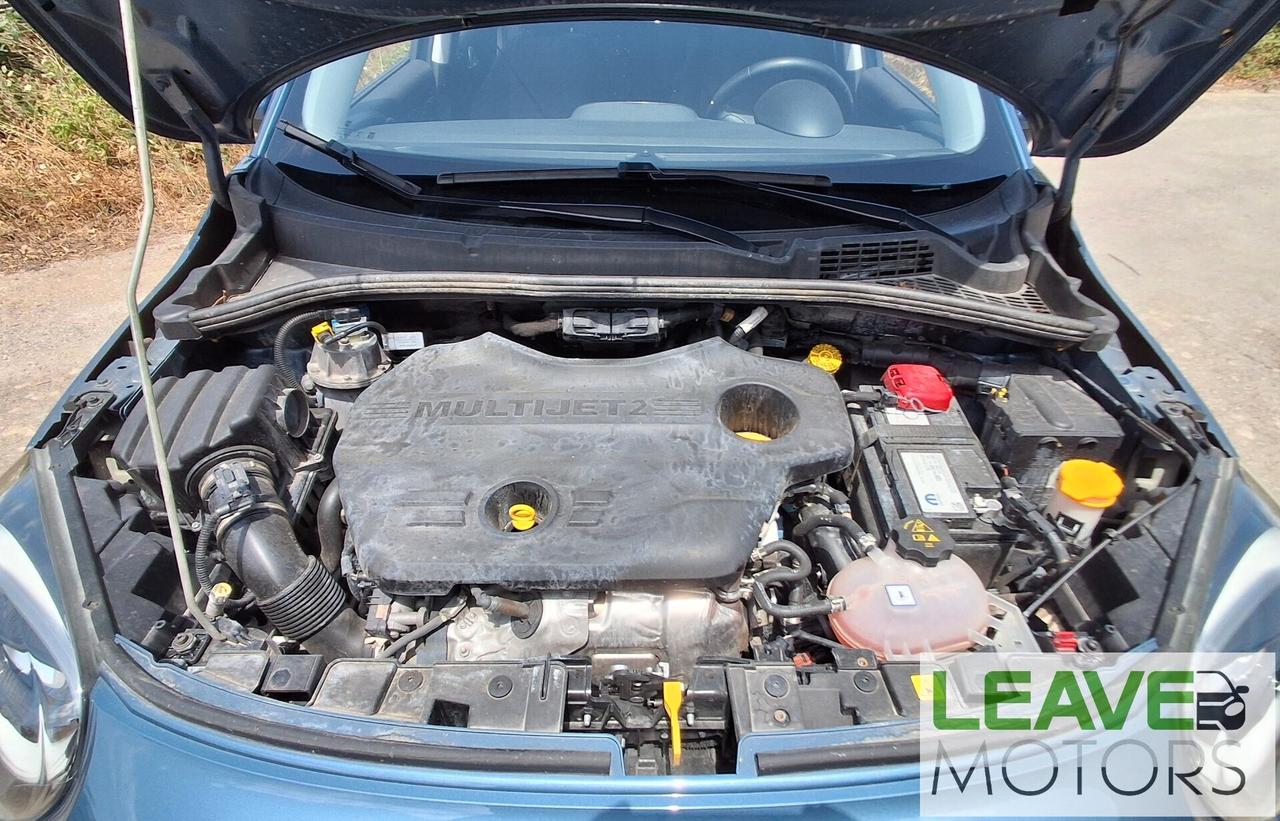 Fiat 500X 1.6 MultiJet 120 CV (M1544)