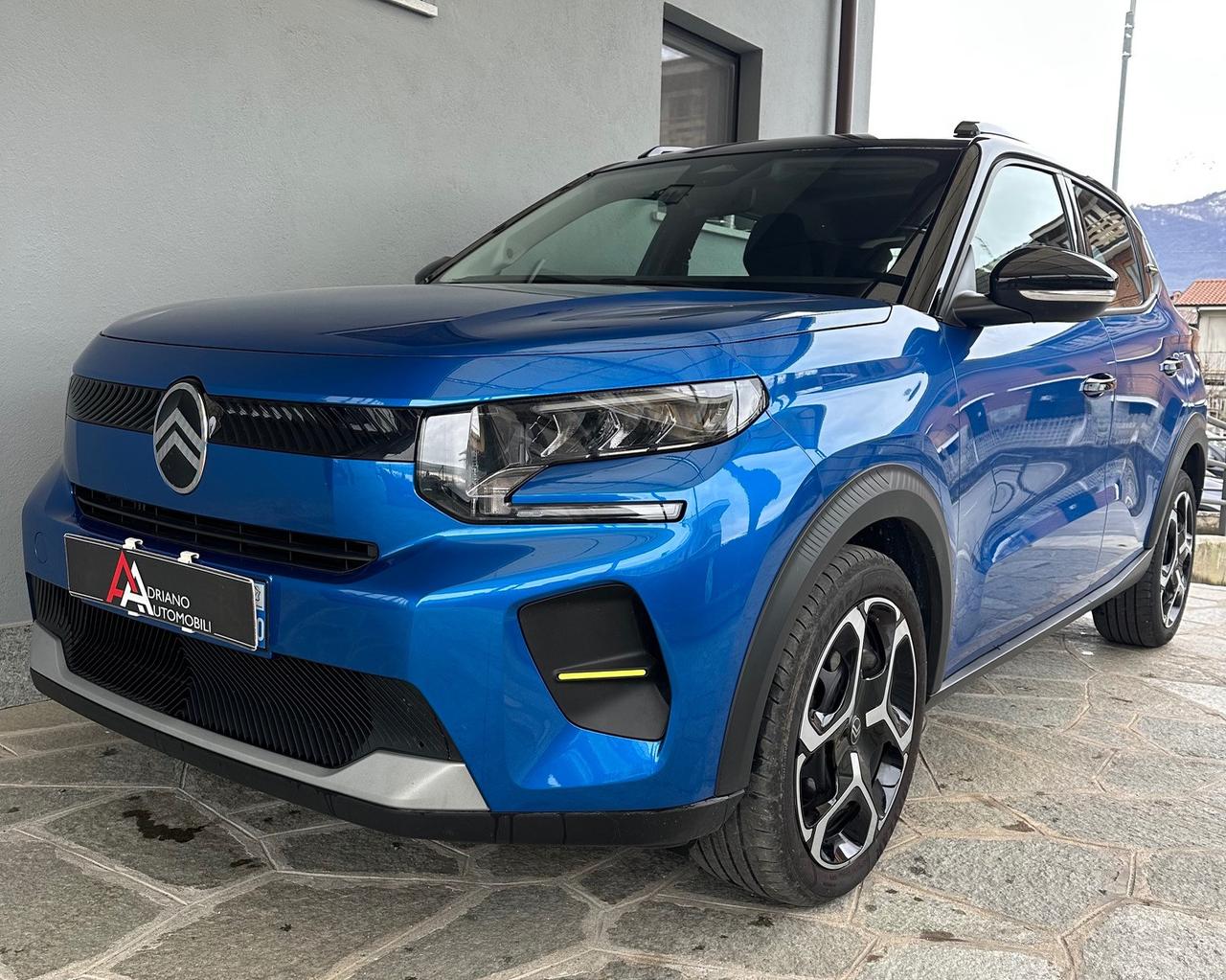 Citroen C3 1.2 puretech turbo Plus 100cv s&s