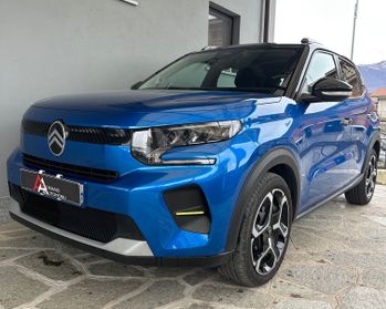 Citroen C3 1.2 puretech turbo Plus 100cv s&s