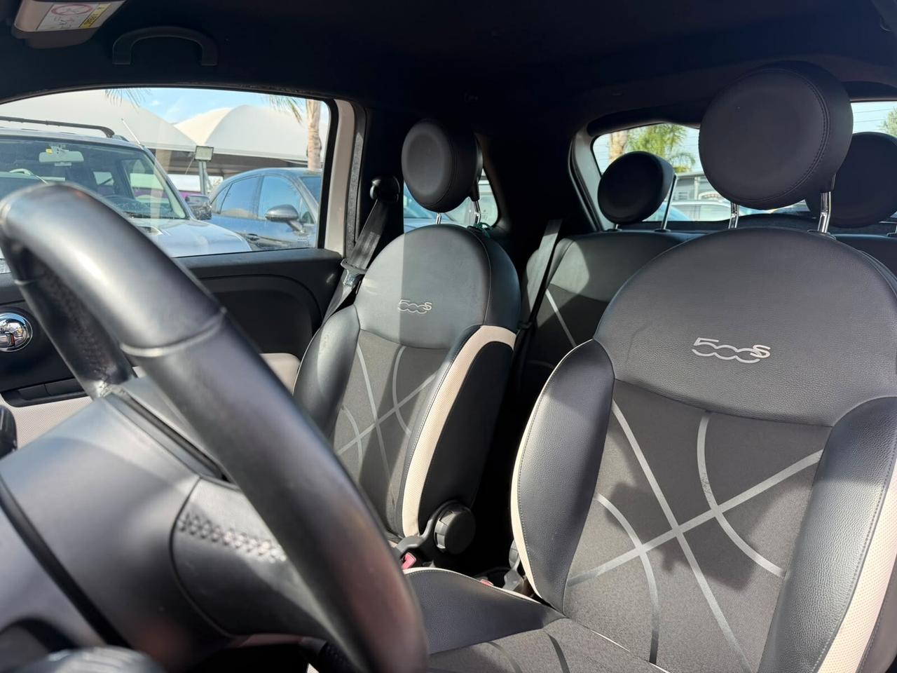 Fiat 500 1.3 Multijet 95 CV S