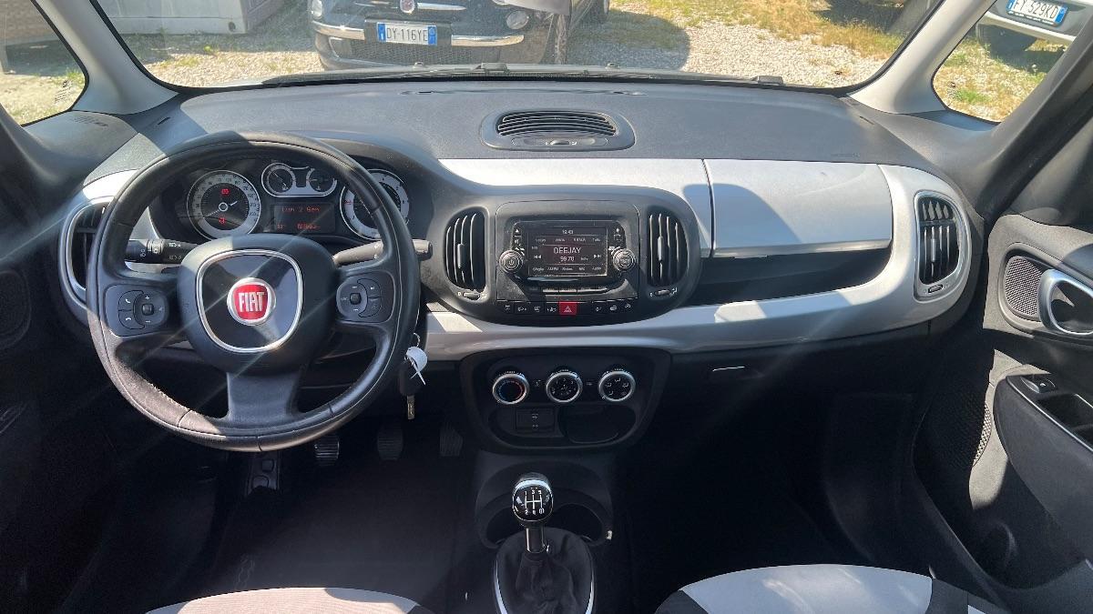 FIAT - 500 L L 1.3 mjt Pop 85cv