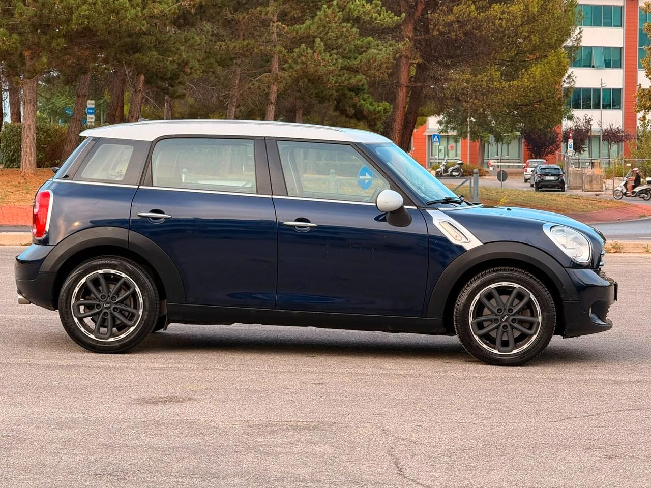 MINI COUNTRYMAN Garanzia 12 Mesi