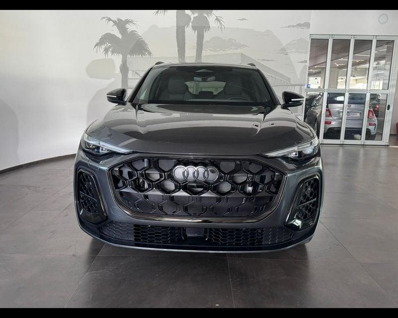 Audi Q5 3ª serie TDI 150 kW mHEV+ S tronic quattro S line edition