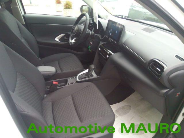 TOYOTA Yaris Cross 1.5h fwd 130cv e-cvt - NEOPATENTATI