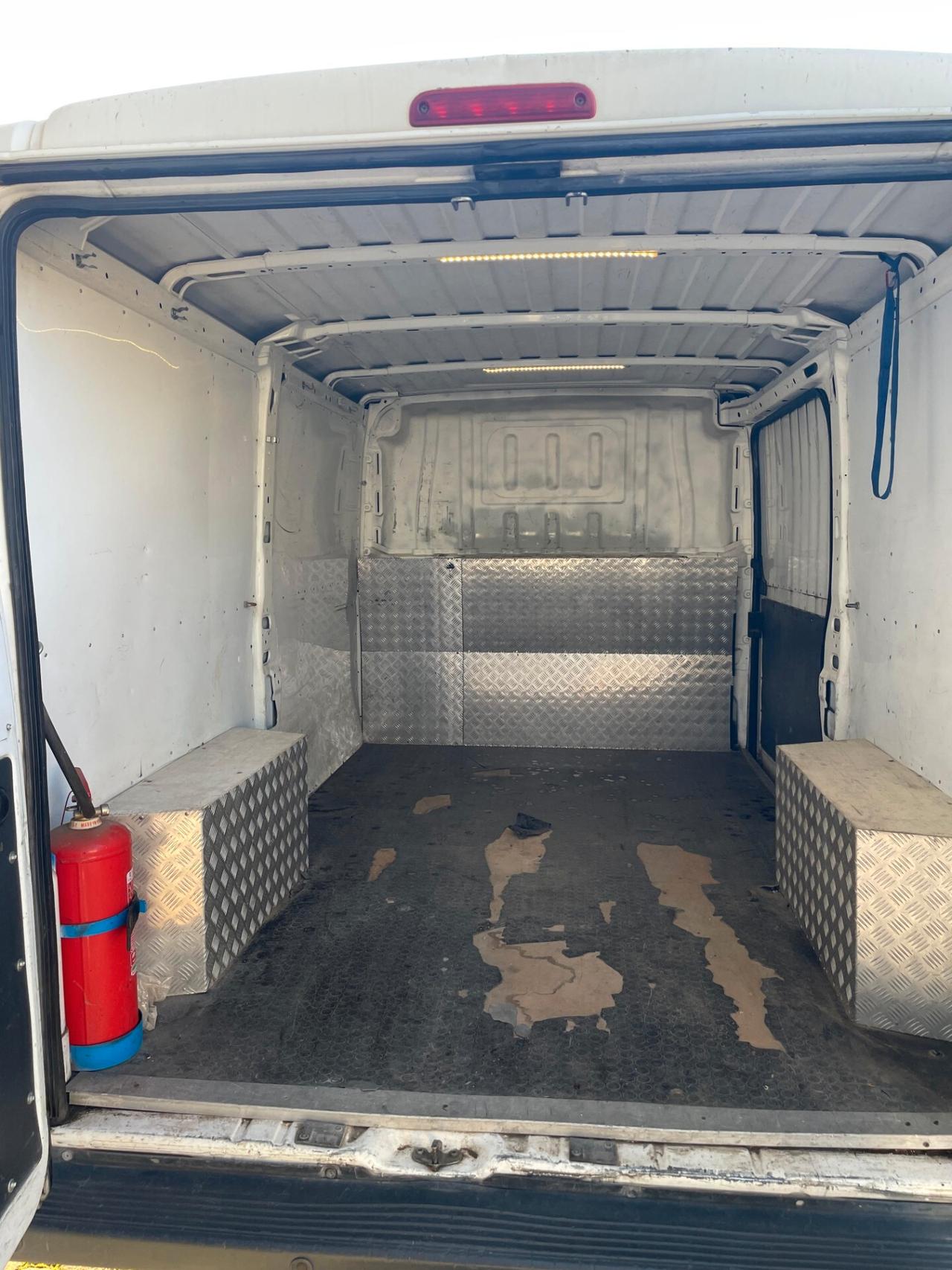 Fiat Ducato 30 2.3 MJT 130CV PC-TN Furgone