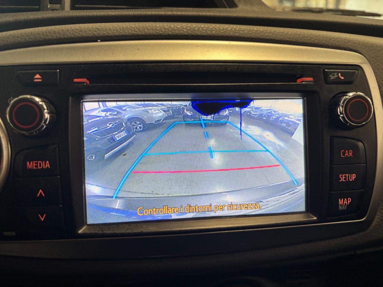 Toyota Yaris 1.0 BENZINA |OK NEOPATENTATI |