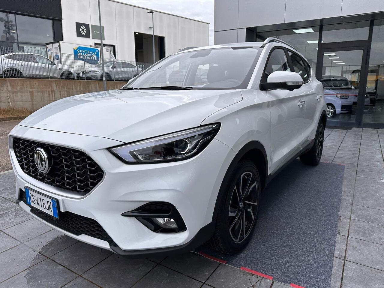 Mg ZS 1.5 VTi-tech Luxury