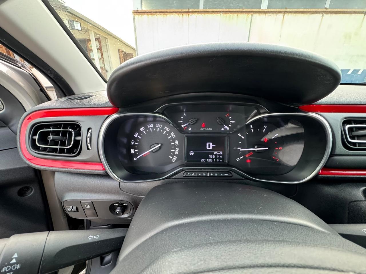 Citroen C3 BlueHDi 75 S&S Shine