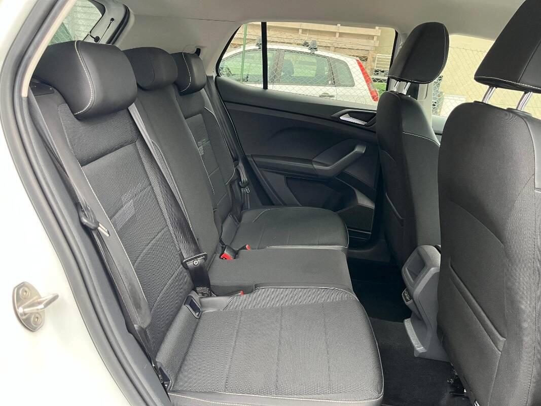 Volkswagen T-Cross 1.0 tsi First Edition 115cv