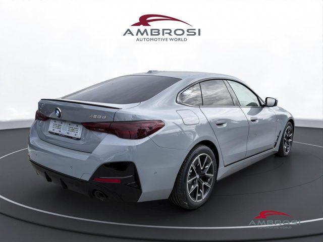 BMW 420 Serie 4 d Gran Coupé Msort Pro Innovation Comfort