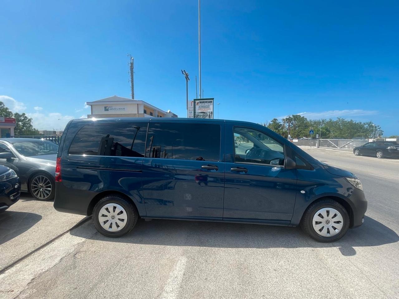 Mercedes-benz Vito 1.6 109 CDI PC Tourer Base Compact