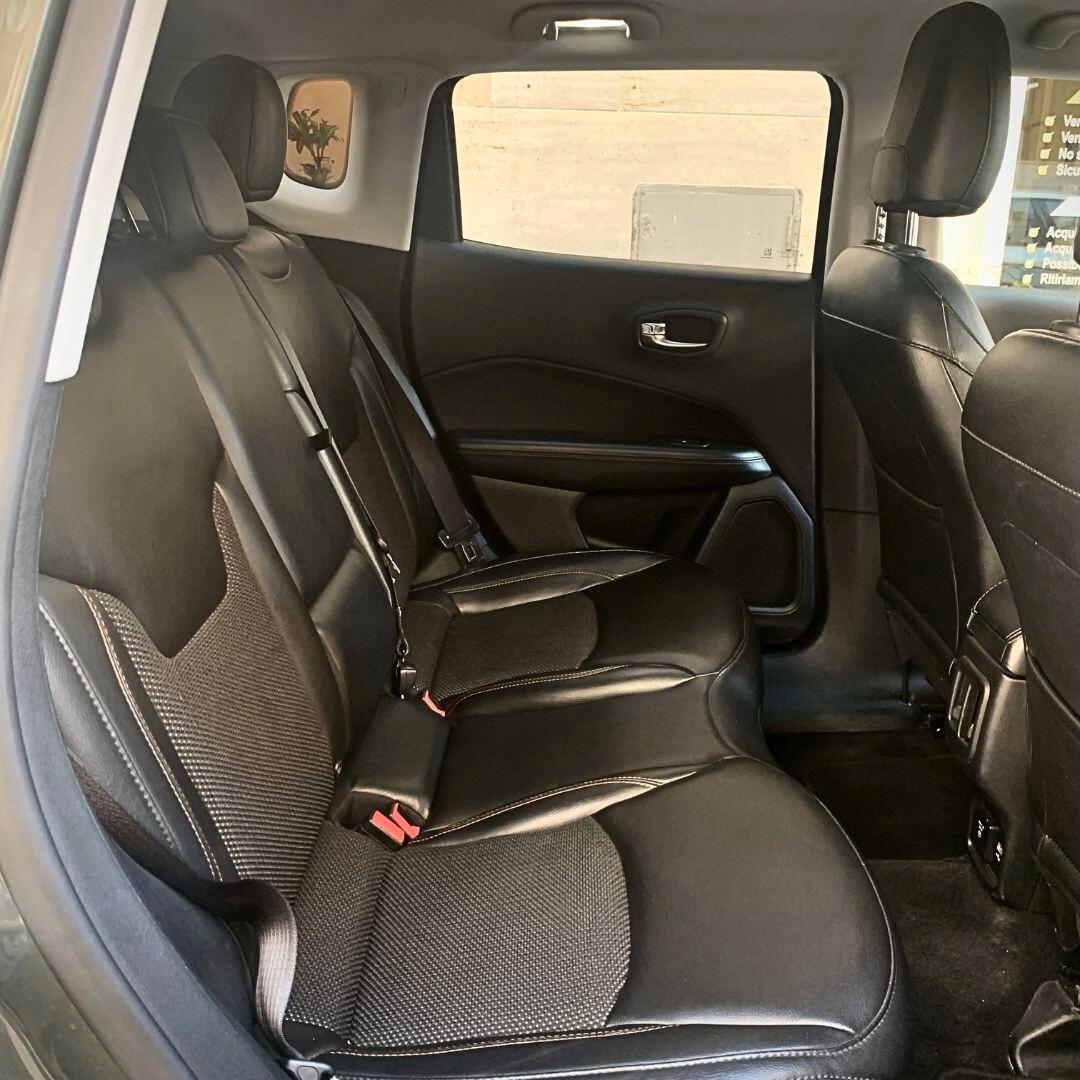 Jeep Compass 2.0 Multijet II 170 CV aut. 4WD Limited