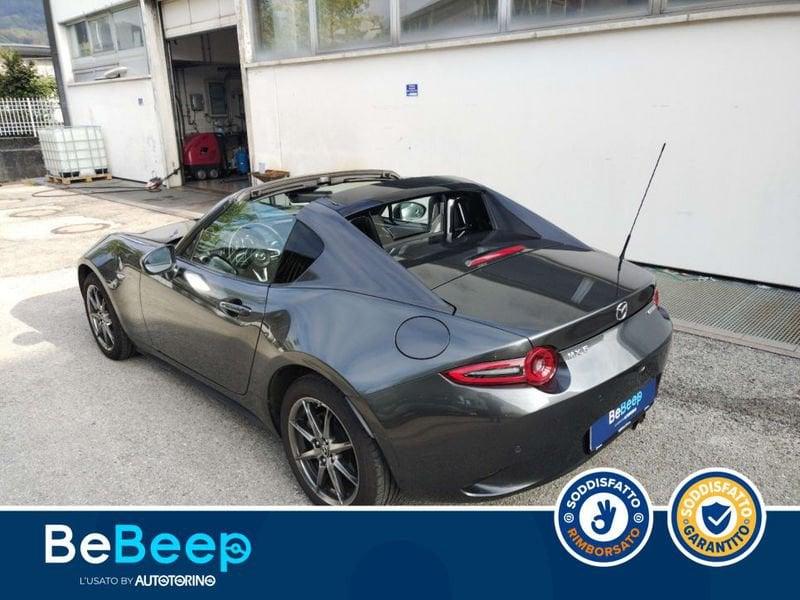 Mazda MX-5 RF 1.5 EXCLUSIVE-LINE DRIVER ASSISTANCE