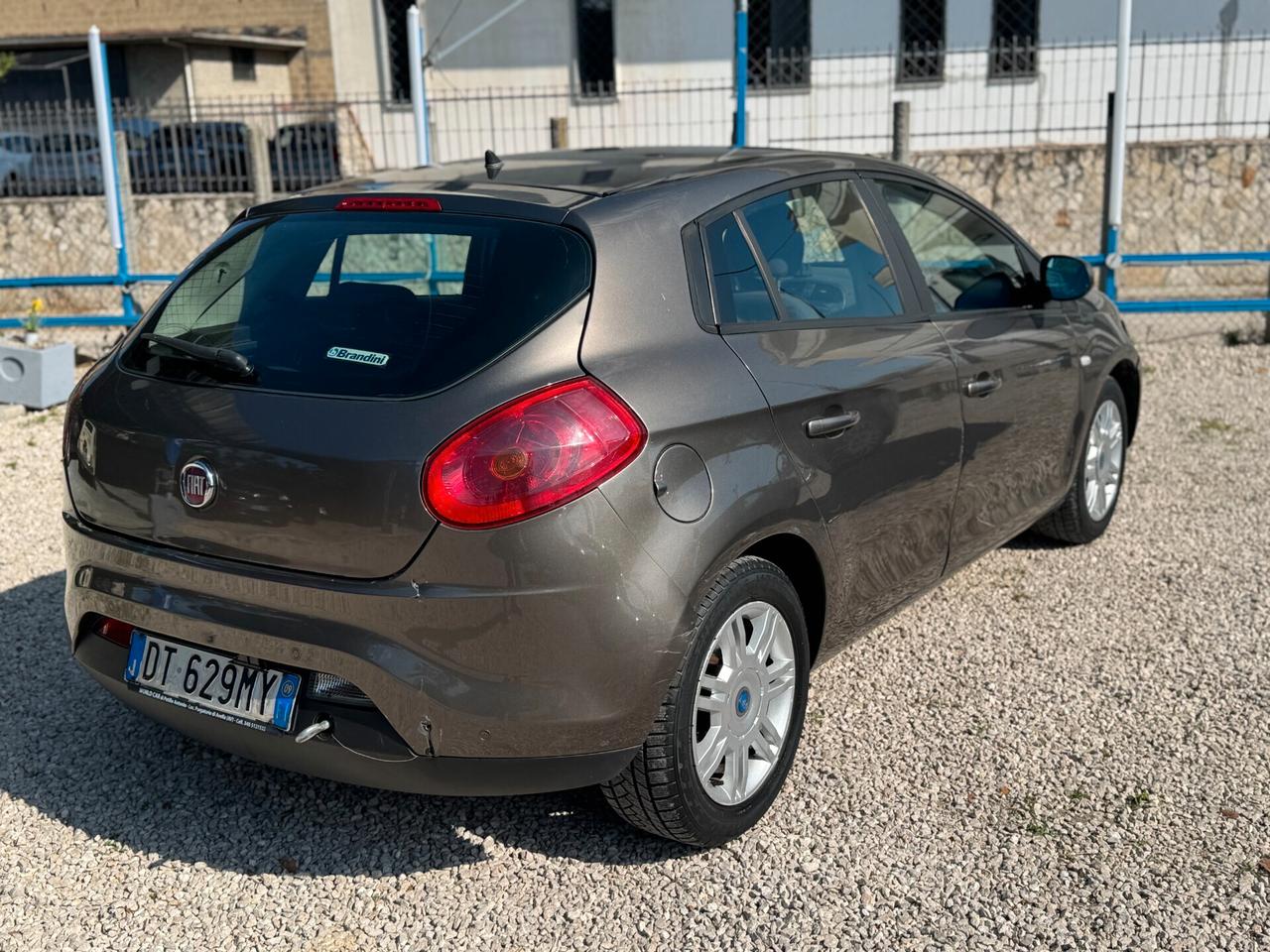 Fiat Bravo 1.4 Dynamic GPL 2009