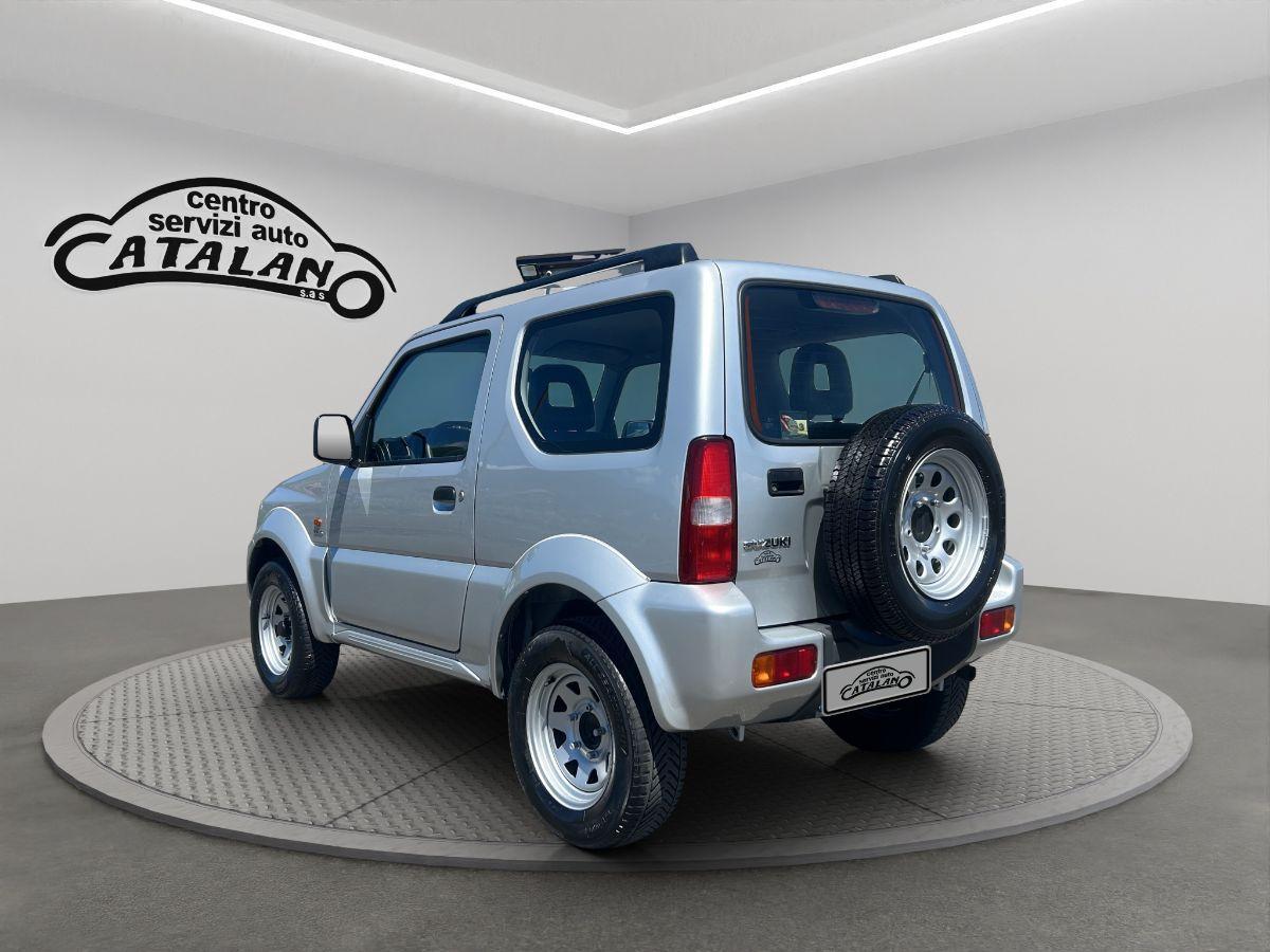 SUZUKI - Jimny - 1.5 DDiS 4WD ARIA CONDIZIONATA