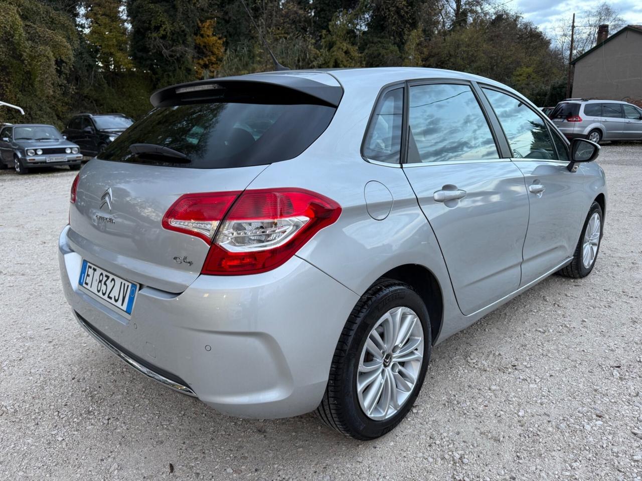 Citroen C4 1.6 HDi 90 Seduction