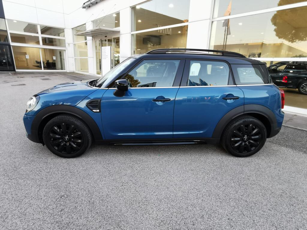 Mini Cooper D Countryman 2.0 TwinPower Turbo Cooper D
