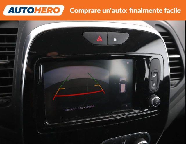 RENAULT Captur dCi 8V 90 CV Start&Stop Energy Intens