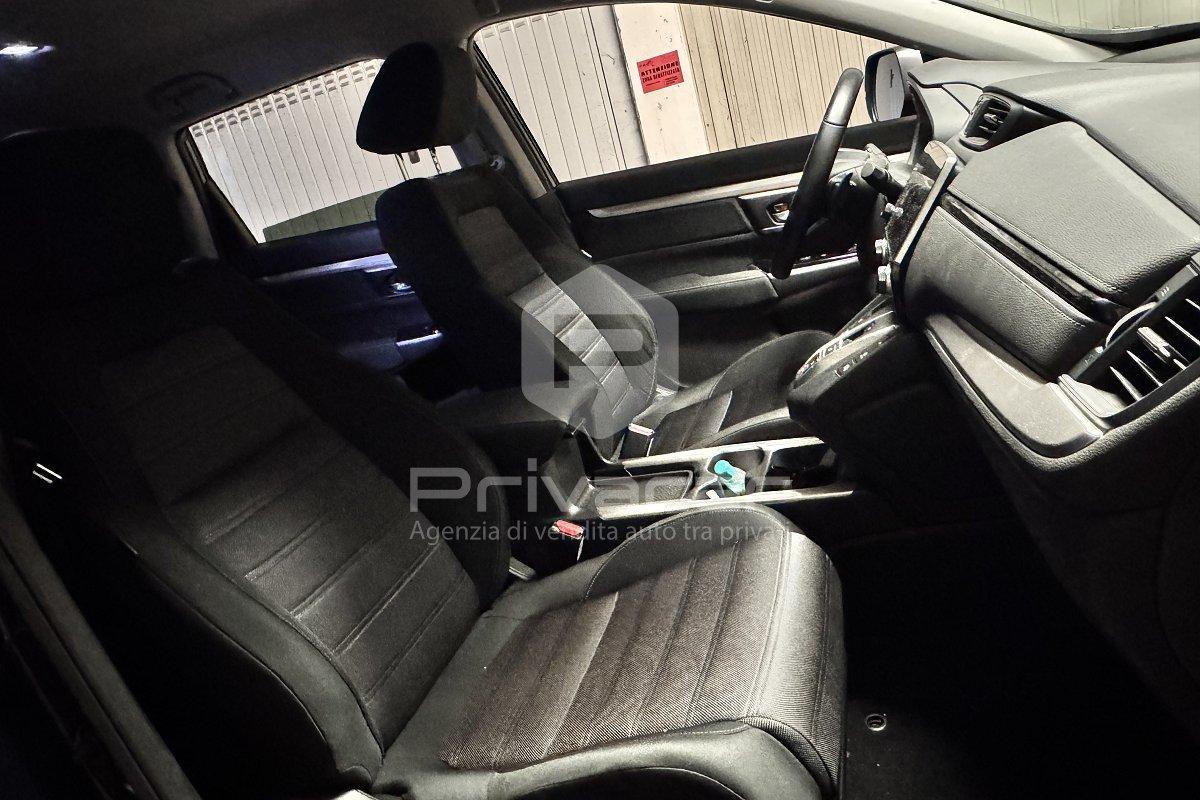 HONDA CR-V 2.0 Hev eCVT Elegance Navi AWD