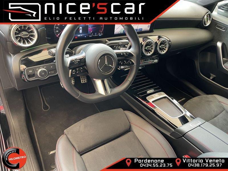Mercedes-Benz Classe A A 180 d Automatic AMG Line Premium *PROMO